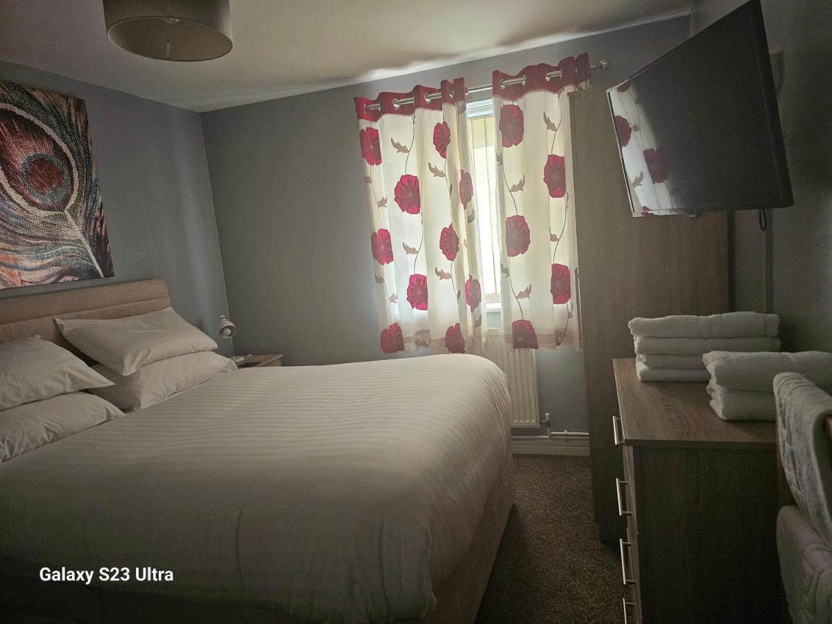 A Home From Home 3 พลีมัธ ภายนอก รูปภาพ